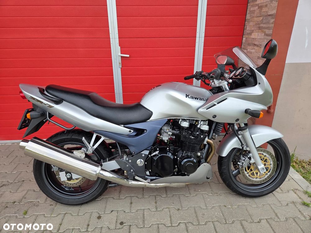 Kawasaki ZR - 1