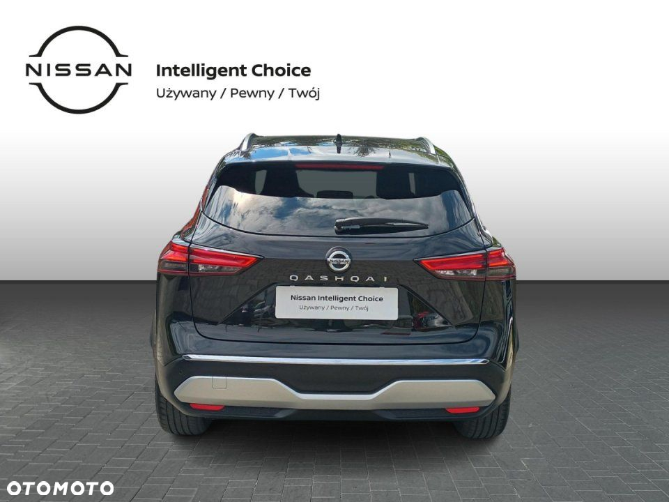 Nissan Qashqai - 5