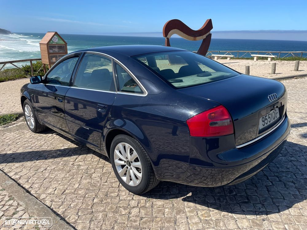 Audi A6 1.9 TDI TA EC - 14