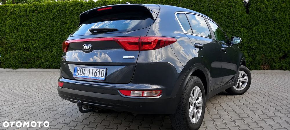 Kia Sportage 1.6 GDI 2WD VISION - 3