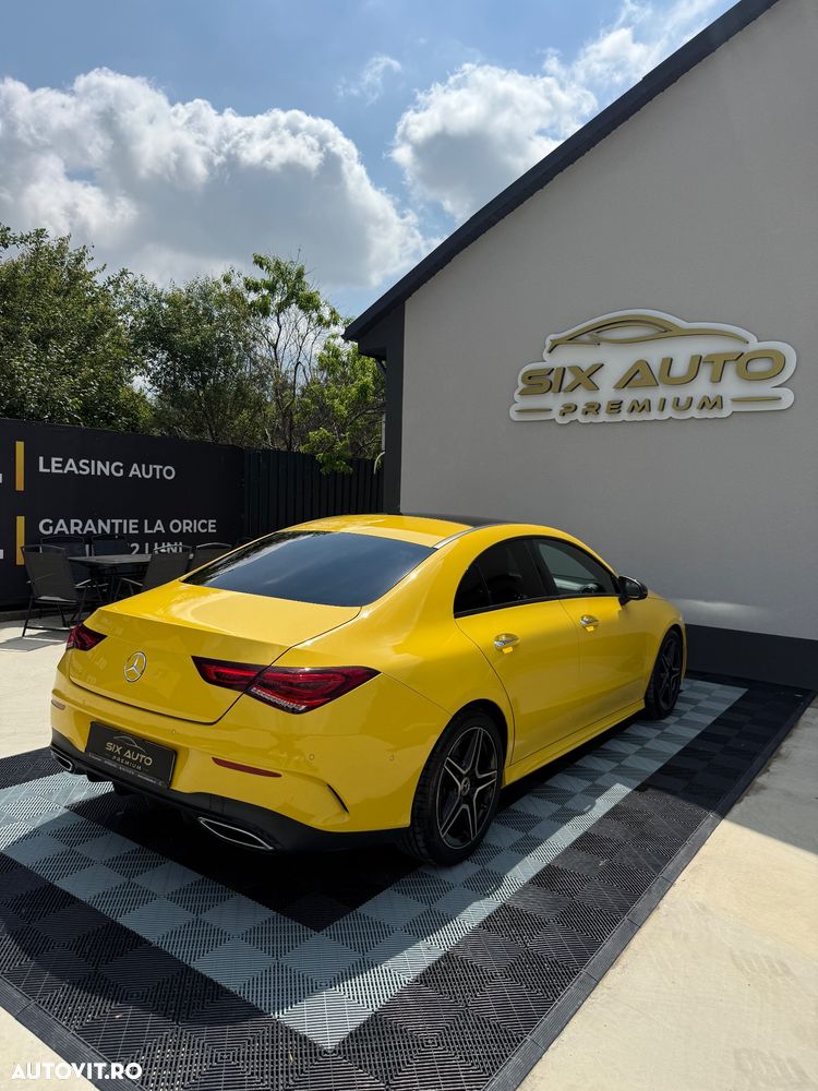 Mercedes-Benz CLA 220 - 5