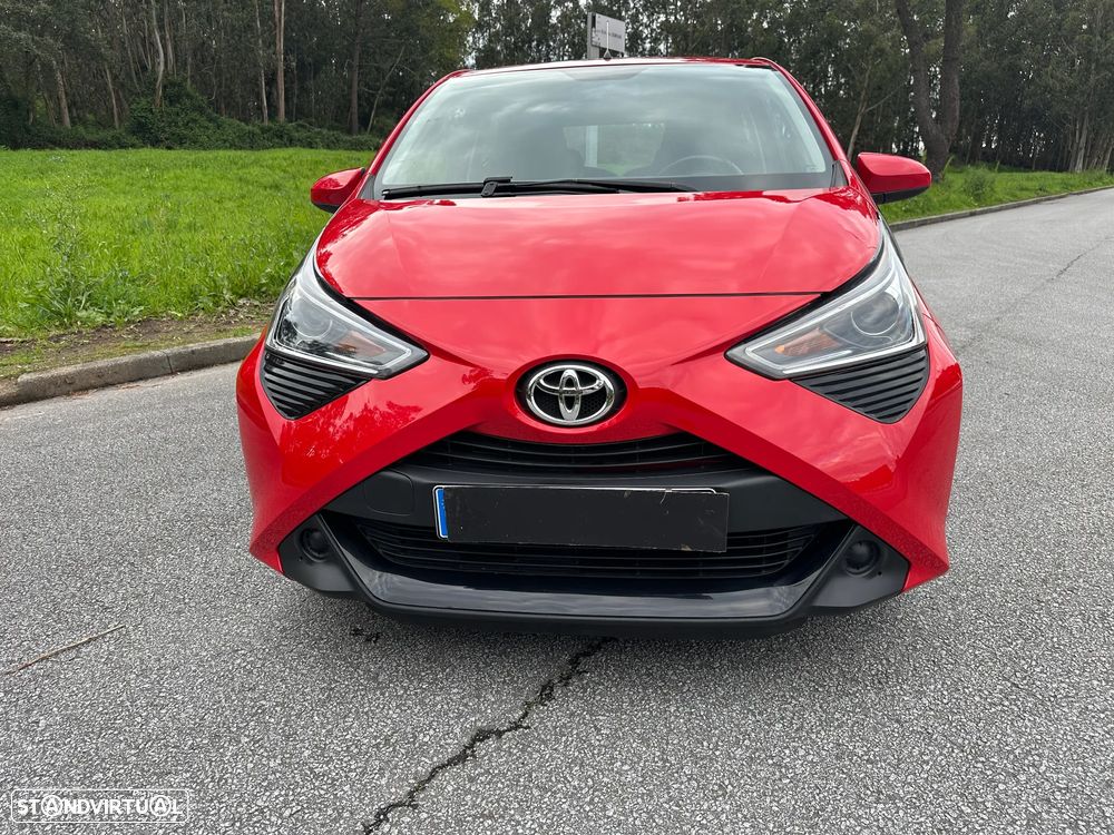 Toyota Aygo x-play - 31