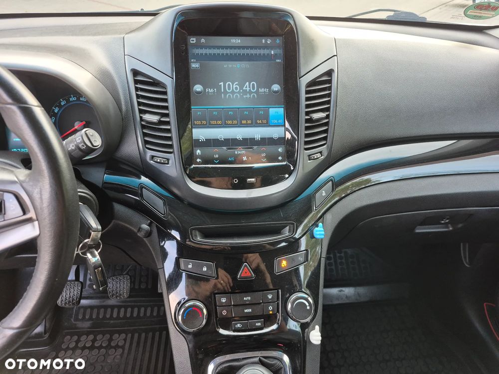 Chevrolet Orlando 1.8 LT+ - 14
