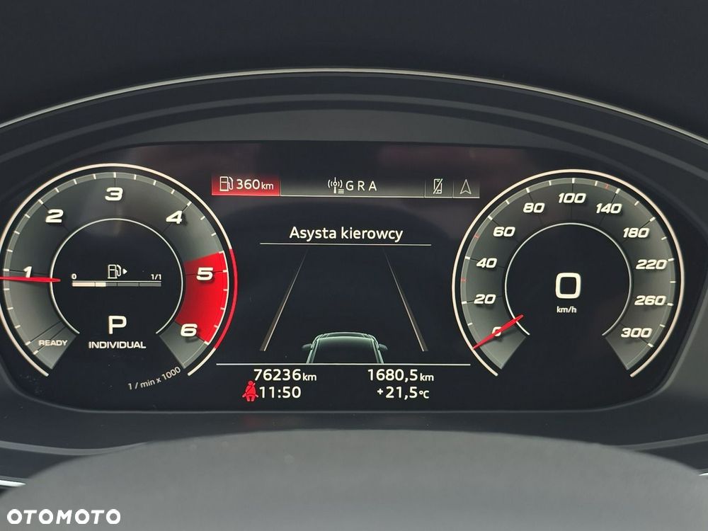 Audi Q5 Sportback 40 TDI mHEV Quattro Advanced S tronic - 13