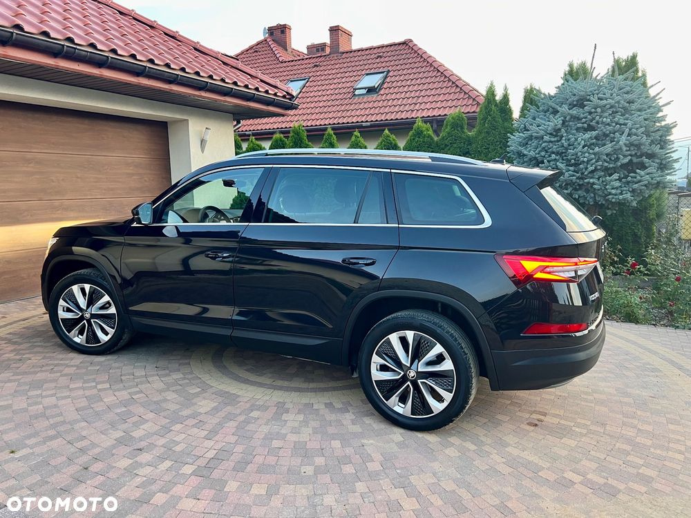 Skoda Kodiaq 1.5 TSI ACT 4x2 Style - 31