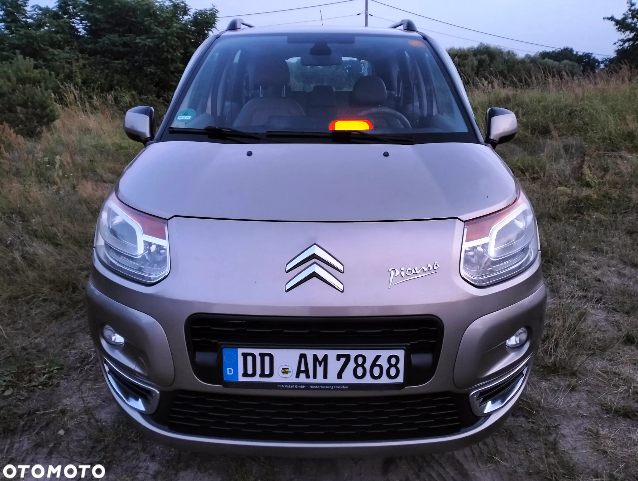 Citroën C3 Picasso 1.4i Exclusive - 10