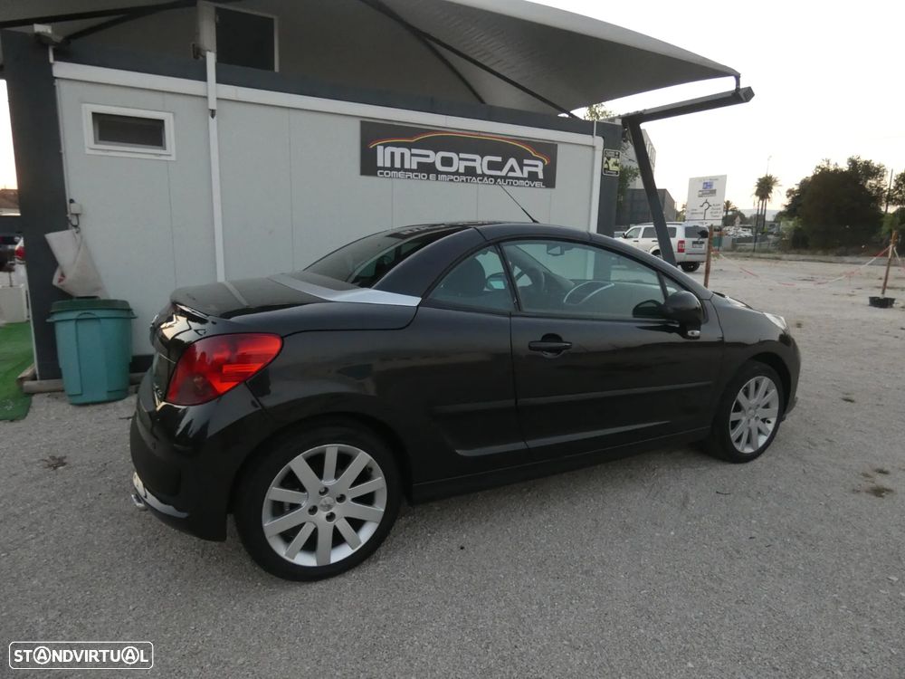 Peugeot 207 CC 1.6 HDi FAP Sport - 2