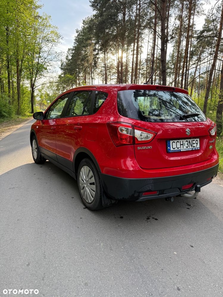 Suzuki SX4 S-Cross 1.6 VVT 4x2 Comfort+ - 6