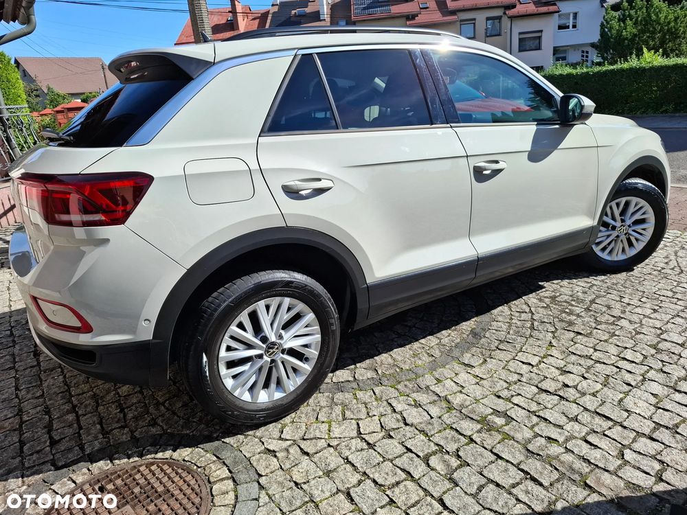 Volkswagen T-Roc 1.5 TSI Life DSG - 10