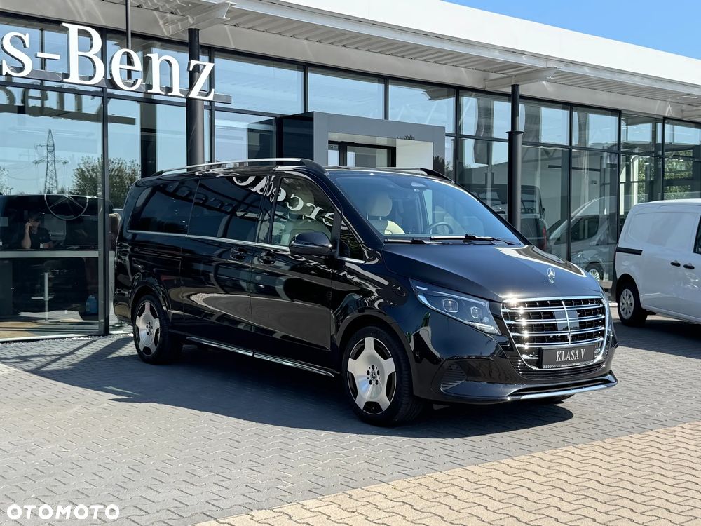 Mercedes-Benz Klasa V 300 d 4-Matic 9G-Tronic Exclusive (ekstra d³) - 6