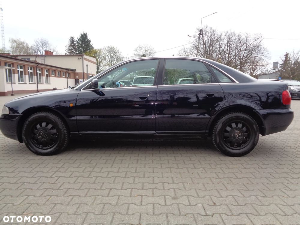 Audi A4 Limousine 1.9 TDI - 7