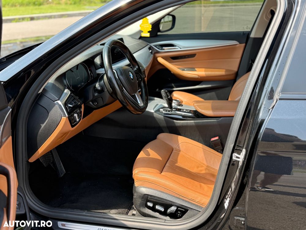 BMW Seria 5 - 6