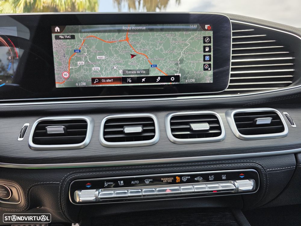 Mercedes-Benz GLE 350 de 4Matic 9G-TRONIC AMG Line - 31