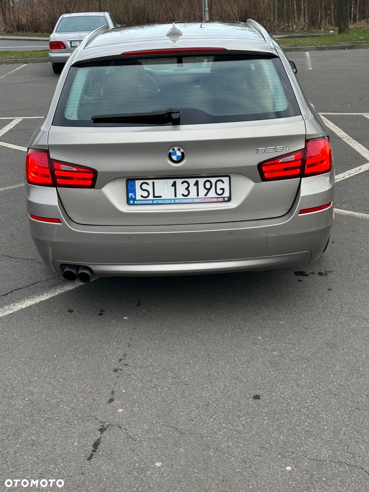 BMW Seria 5 - 7