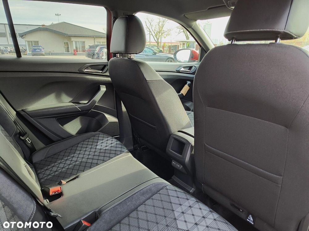 Volkswagen T-Cross 1.5 TSI ACT R-Line Plus DSG - 22
