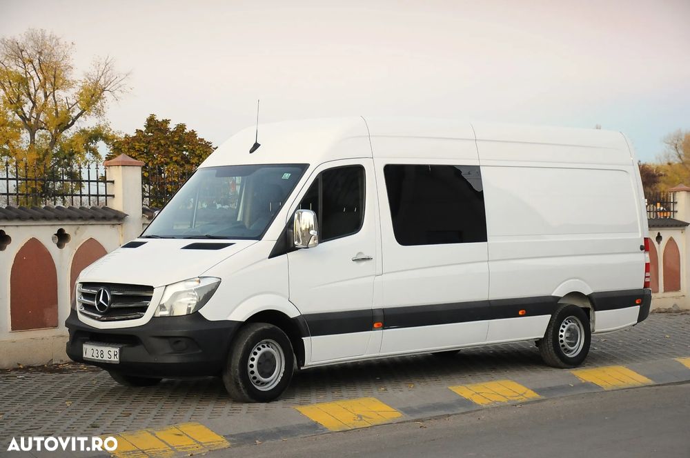 Mercedes-Benz Sprinter - 1