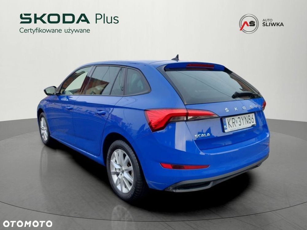 Skoda Scala 1.0 TSI Ambition - 3