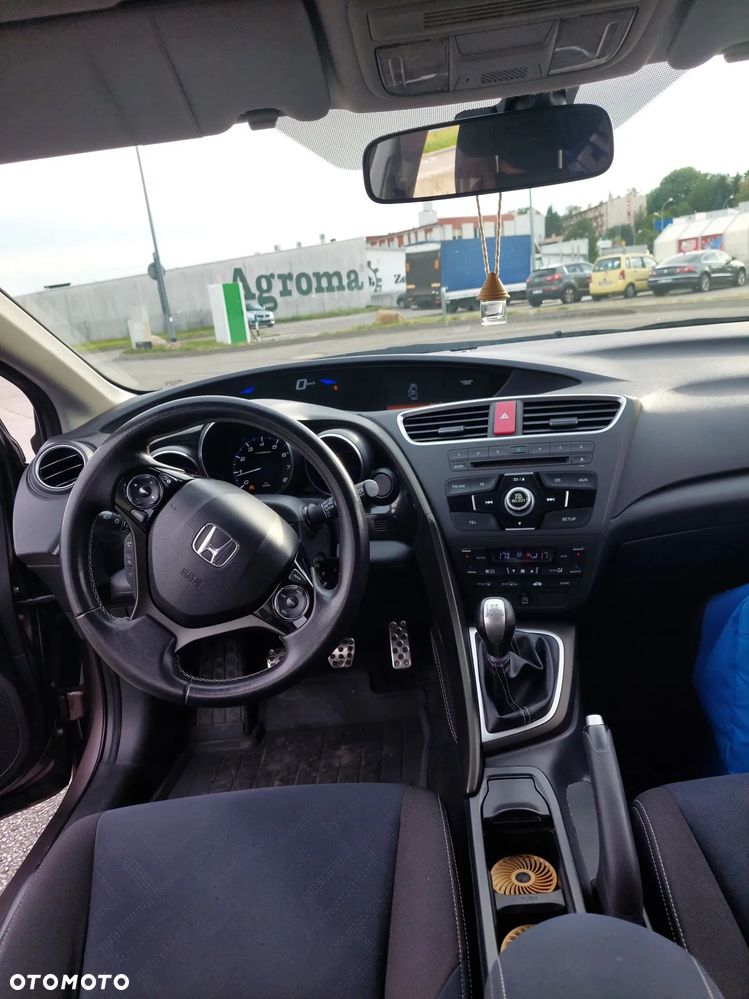 Honda Civic - 9