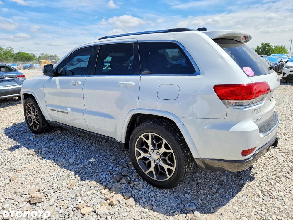 Jeep Grand Cherokee 3.6 V6 Limited - 3