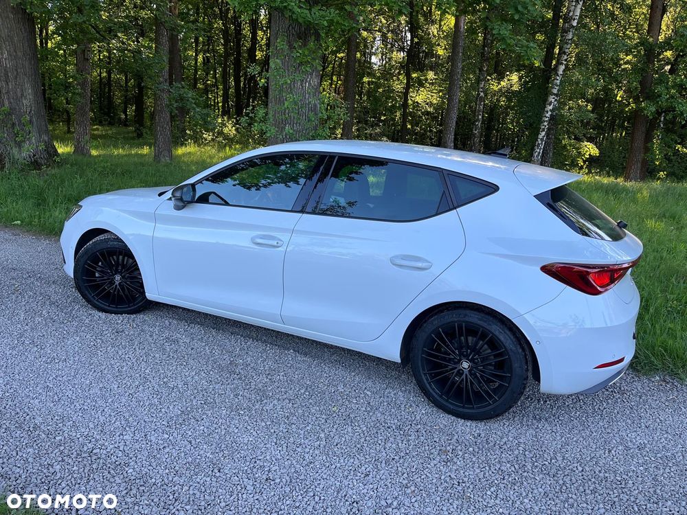Seat Leon 2.0 TSI FR DSG - 6