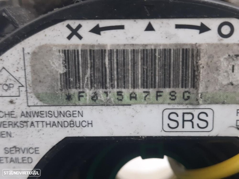 COMANDOS MULTIFUNÇÕES HONDA JAZZ - 4