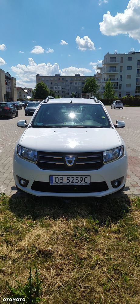 Dacia Logan 0.9 TCE Laureate - 5