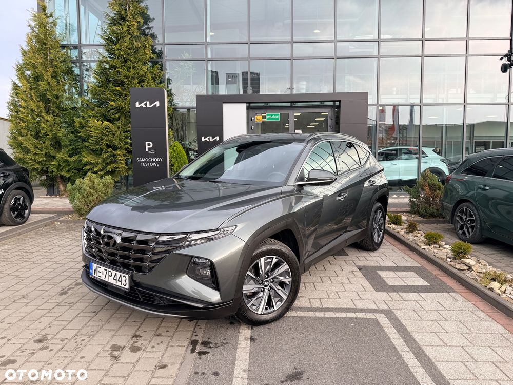 Hyundai Tucson 1.6 T-GDi HEV Executive 4WD - 1