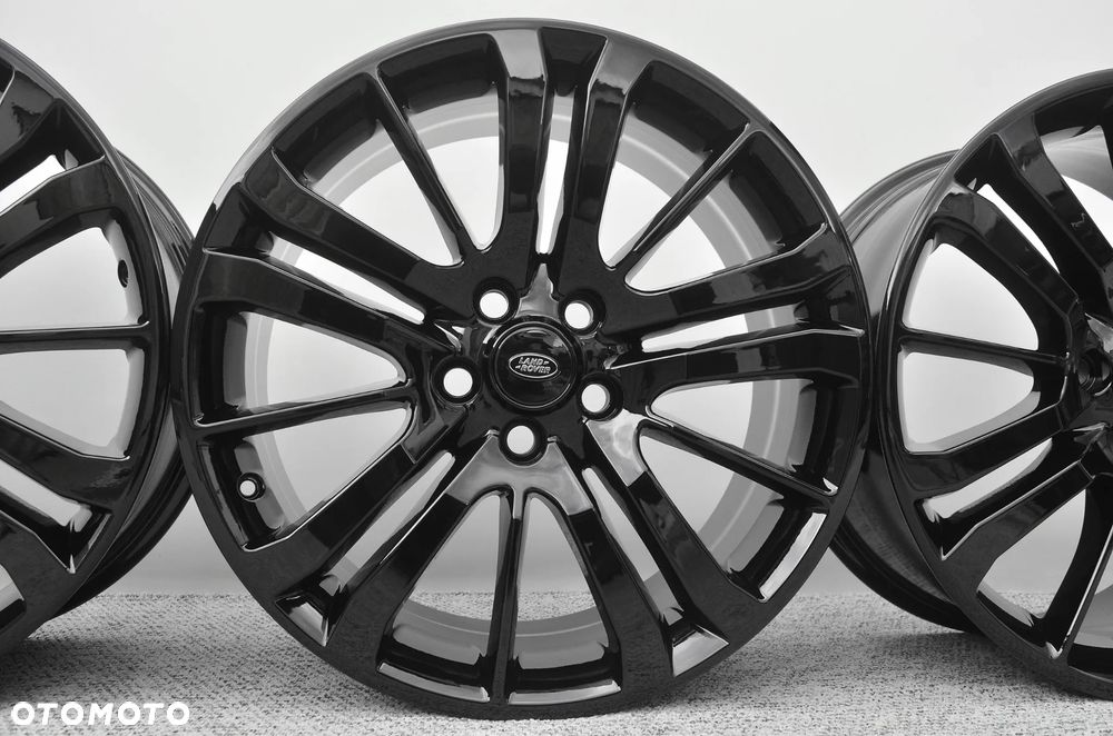 Felgi 9,5x20 5x120 Land Rover Discovery II III IV V Range Evoque Vogue - 11