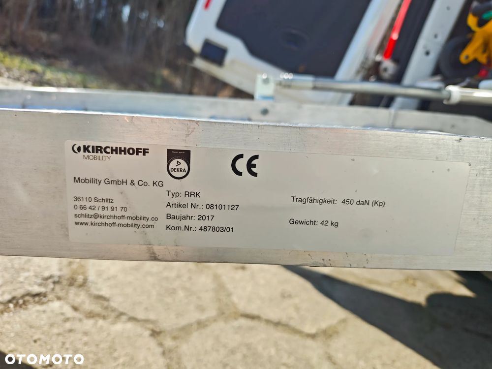 Ford Transit Custom - 3