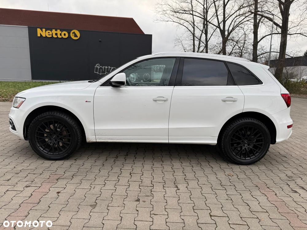 Audi Q5 3.0 TFSI Quattro Tiptronic - 4