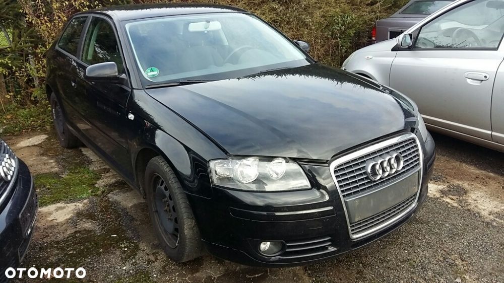 Na części Audi A3 LY9B Silnik Skrzynia Maska Zderzak Drzwi Klapa Szyba - 1