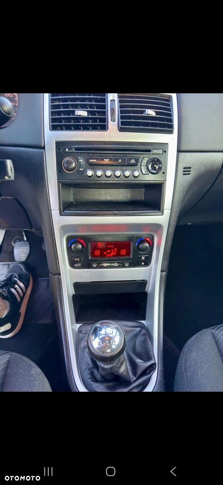 Peugeot 307 1.6 - 14