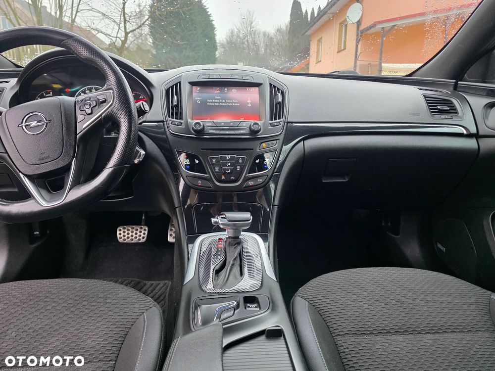 Opel Insignia 2.0 Bi Turbo CDTI 4x4 - 7