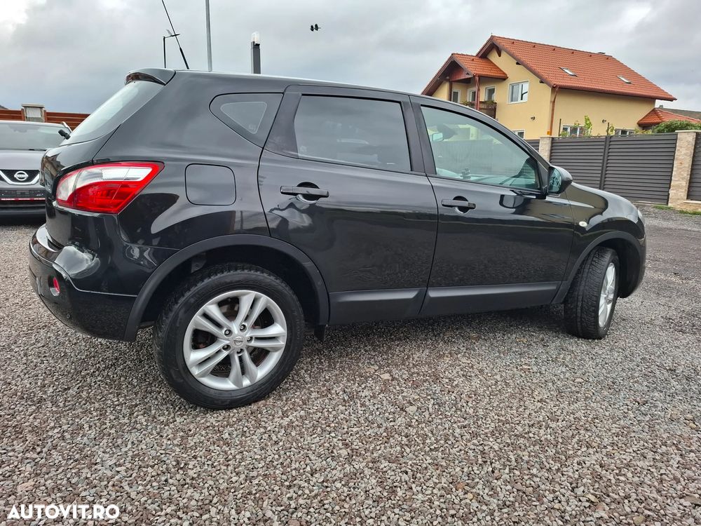 Nissan Qashqai 1.6 DCI DPF Start/Stop I-Way - 11