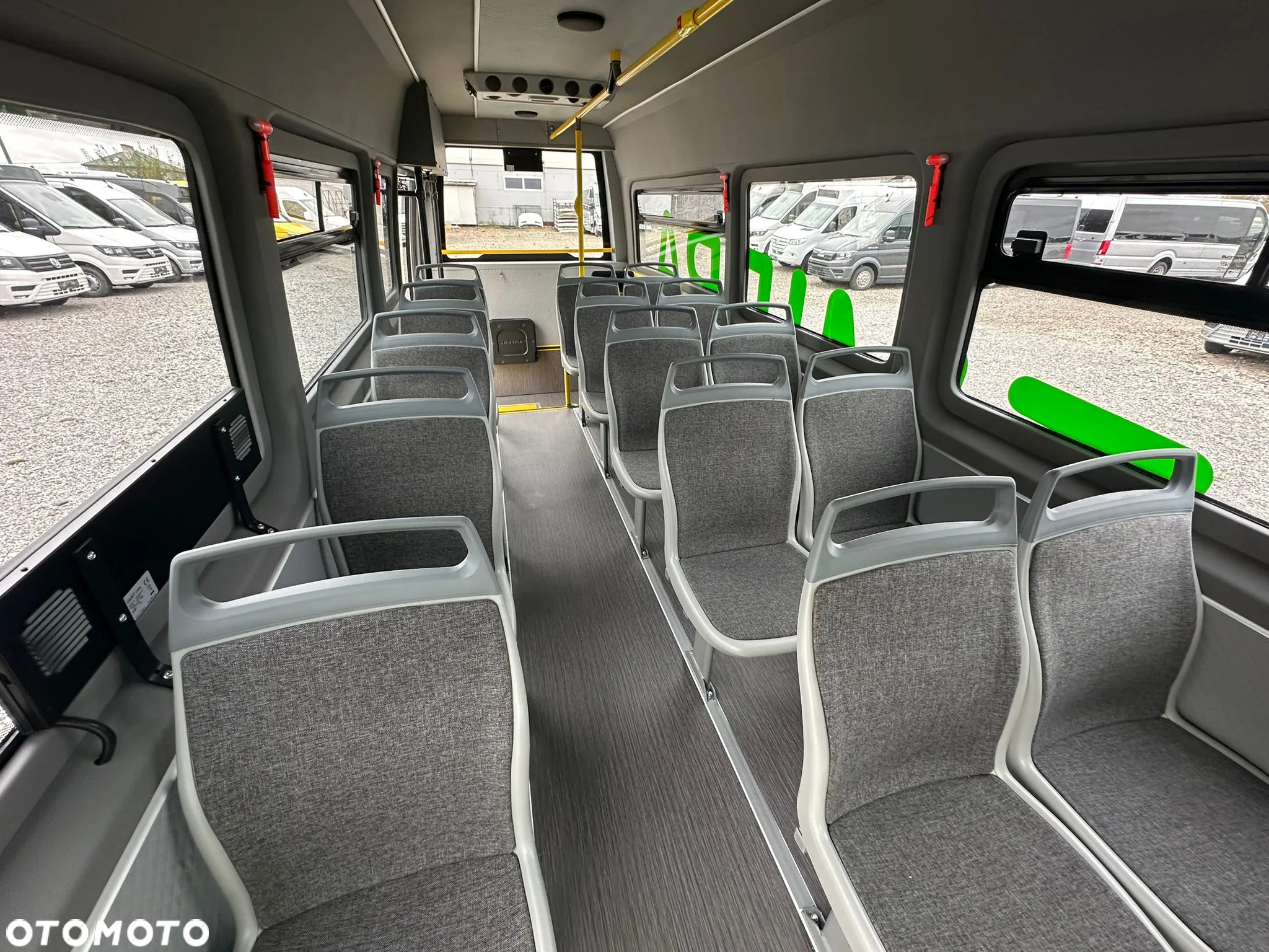 Mercedes-Benz eSprinter - 10