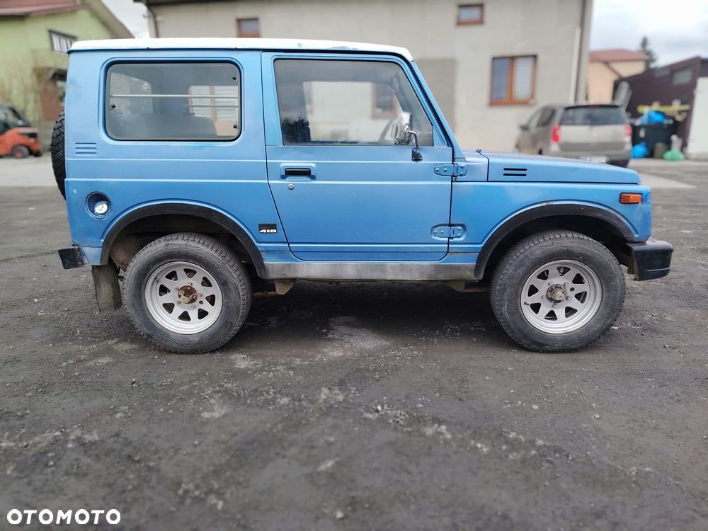 Suzuki SJ - 5