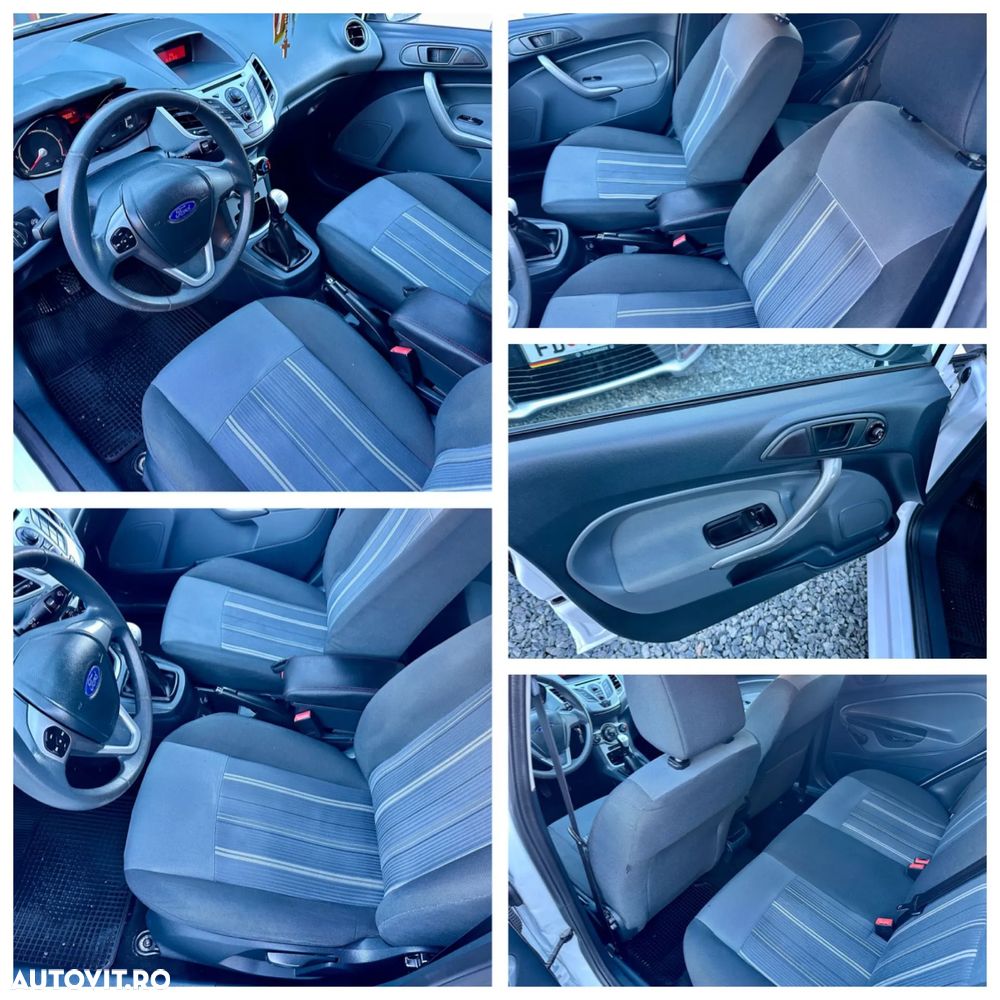 Ford Fiesta 1.6 TDCI Titanium - 5