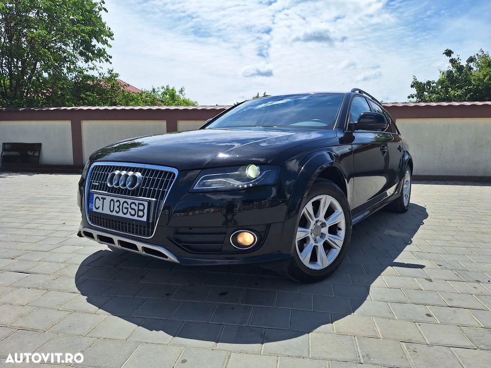 Audi A4 Allroad - 2