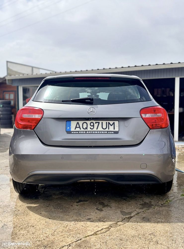 Mercedes-Benz A 180 CDI (BlueEFFICIENCY) - 7