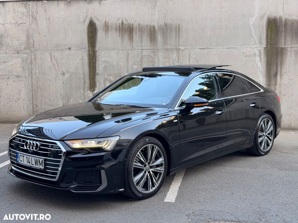 Audi A6 Limuzina - 29
