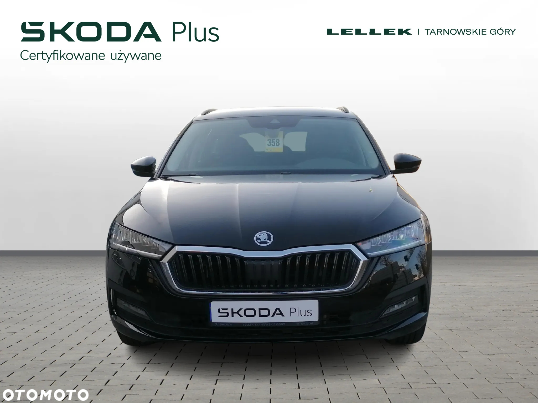 Skoda Octavia 2.0 TDI Ambition DSG - 9