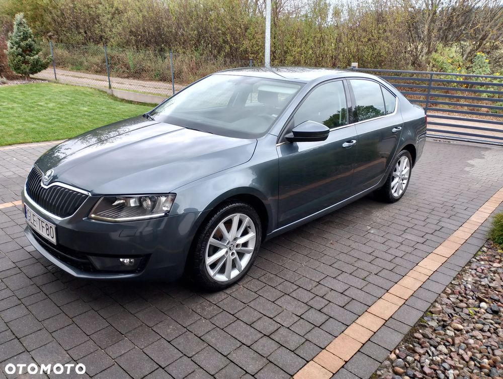 Skoda Octavia 2.0 TDI Elegance - 10