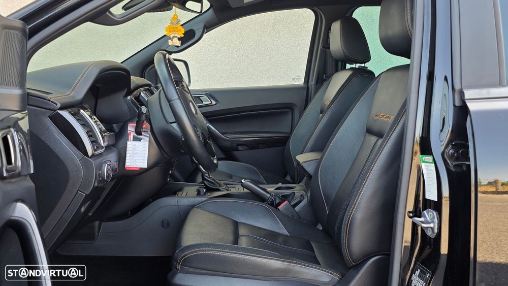 Ford Ranger 2.0 TDCi CD Wildtrak Aut.4WD - 9
