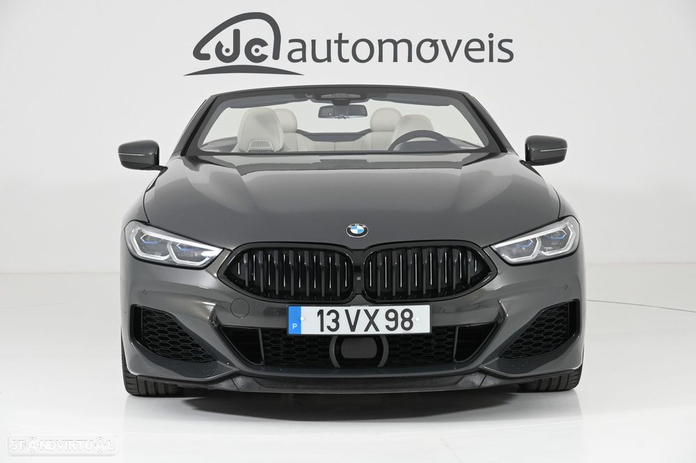 BMW M850i xDrive - 5