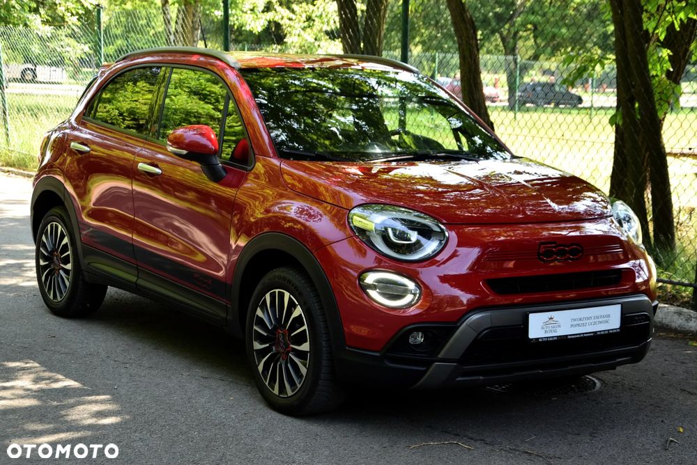 Fiat 500X 1.5 T4 Hybrid Sport DCT - 2
