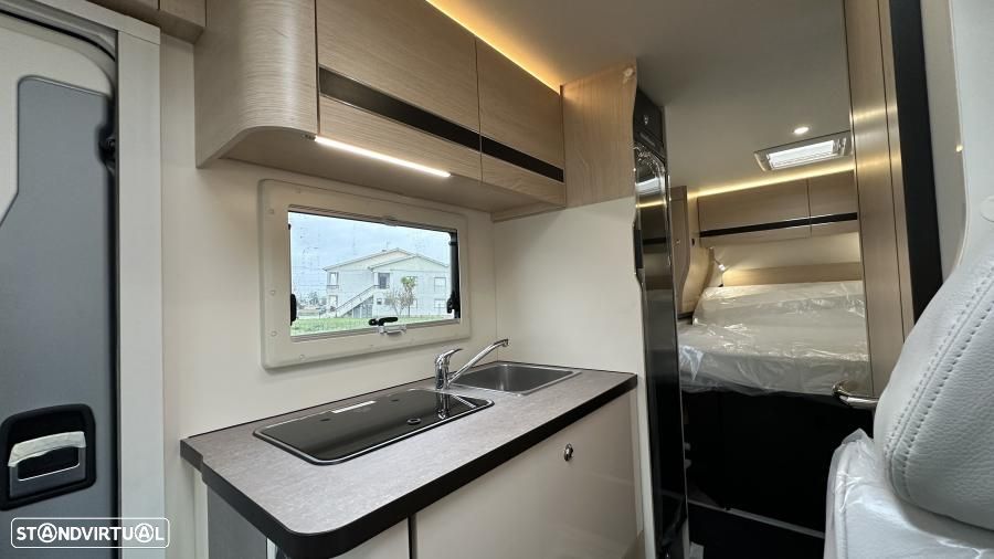 Autostar Performance P690LC cama central (NOVA) - 20