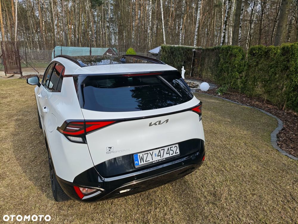 Kia Sportage 1.6 T-GDI Anniversary 2WD DCT - 28