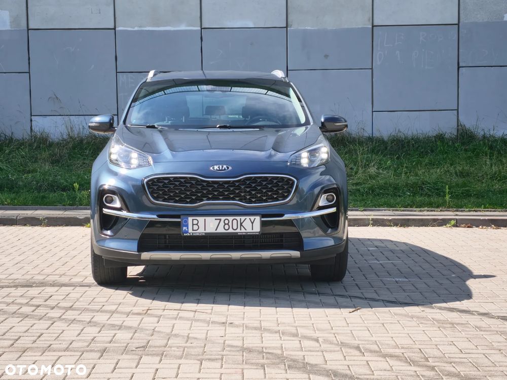 Kia Sportage 1.6 T-GDI L Business Line 2WD DCT - 7