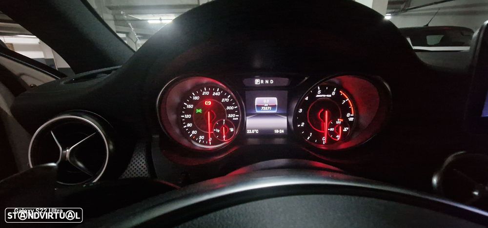 Mercedes-Benz A 45 AMG 4-Matic - 21