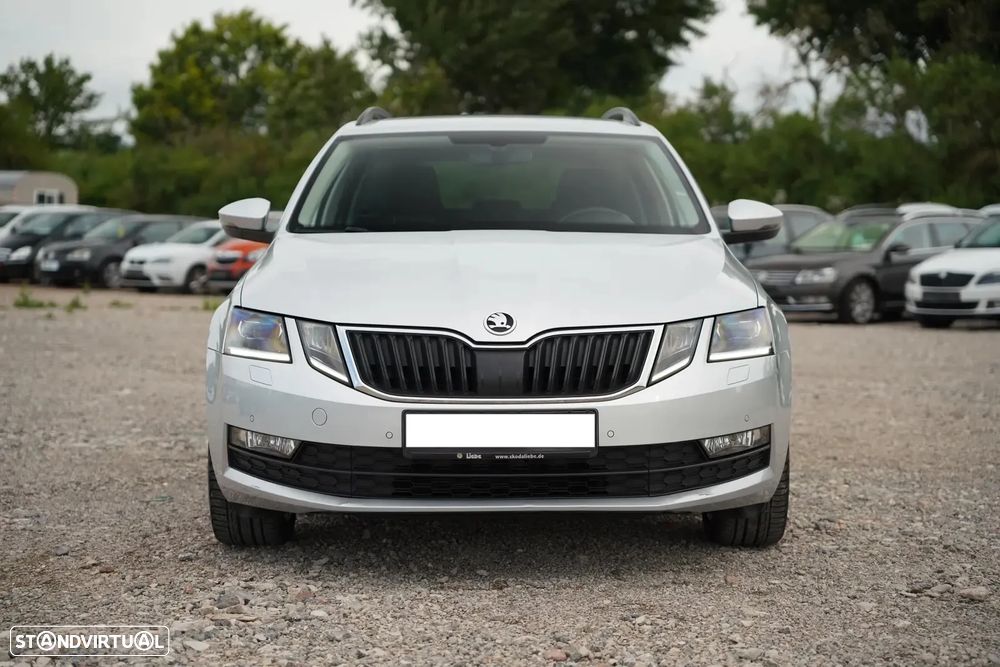 Skoda Octavia Break 1.4 TSI Drive - 2